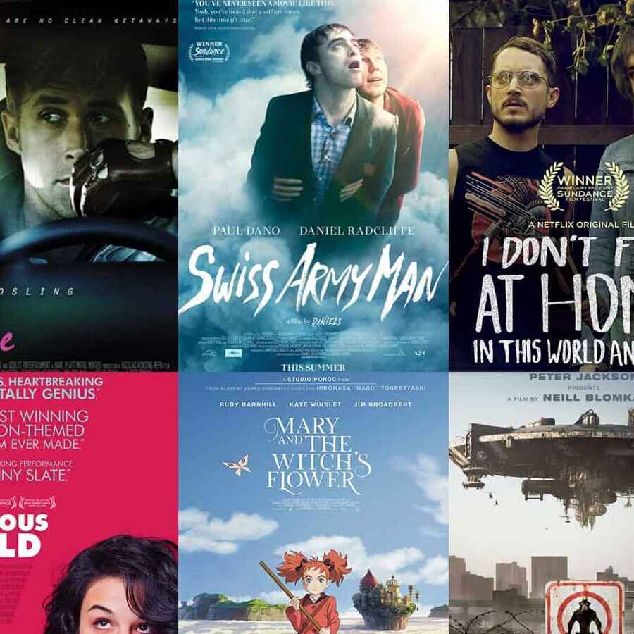 Filme list