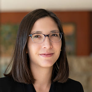 Team member: Mary Goowes — Senior President
