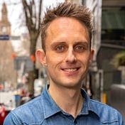 Team member: Mark Klovska — Head Chief